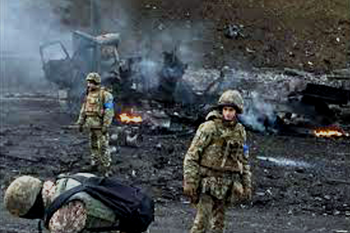 युक्रेन युद्ध र विकास निर्माण: युद्धले निर्माण क्षेत्रमा पारेको प्रभाव